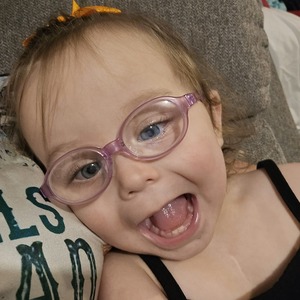 Fundraising Page: Kira Eson